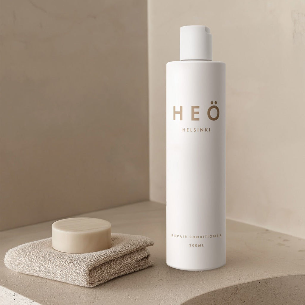 HEO Repair Conditioner 300ml - KOOS • alles voor de kapper - HEO - Conditioner