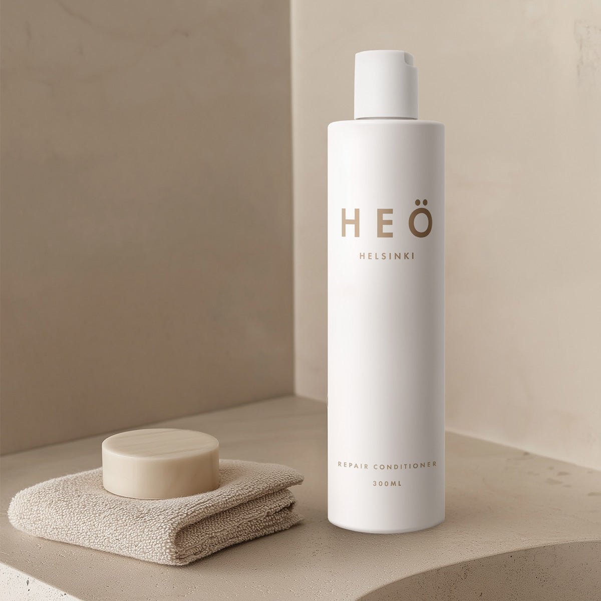 HEO Repair Conditioner 300ml - KOOS • alles voor de kapper - HEO - Conditioner