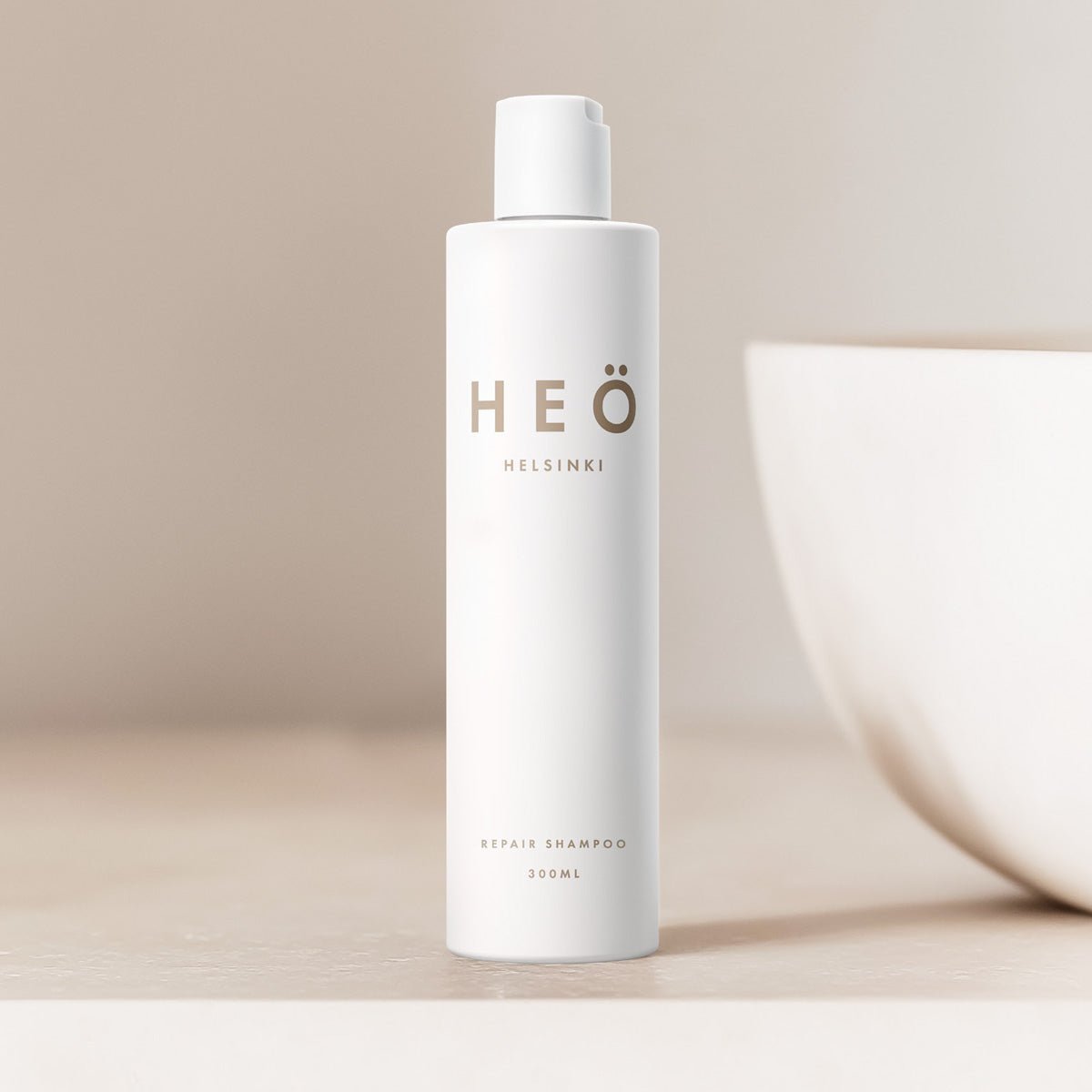 HEO Repair Shampoo 300ml - KOOS • alles voor de kapper - HEO - Shampoo