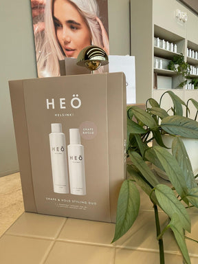 HEO Shape & Hold Styling Duo - KOOS • alles voor de kapper - HEO - Overige styling