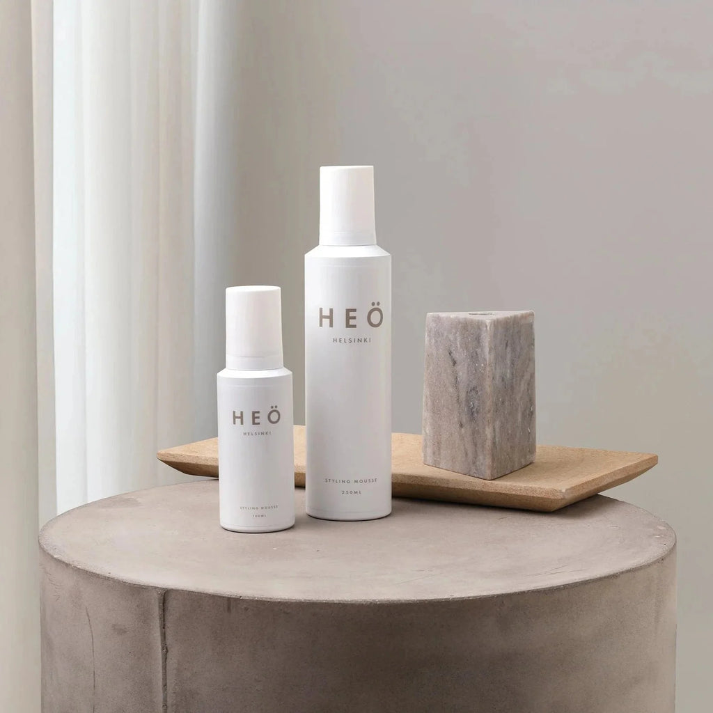 HEO Styling Mousse - KOOS • alles voor de kapper - HEO - Mousse