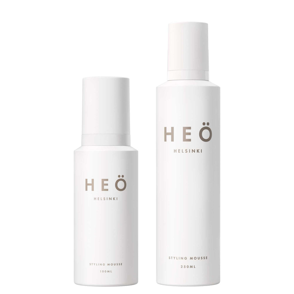 HEO Styling Mousse - KOOS • alles voor de kapper - HEO - Mousse