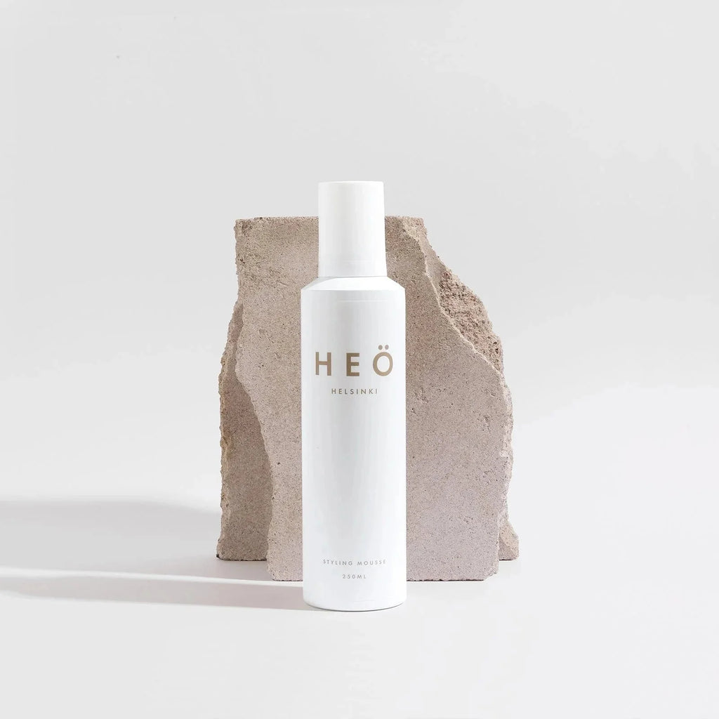 HEO Styling Mousse - KOOS • alles voor de kapper - HEO - Mousse