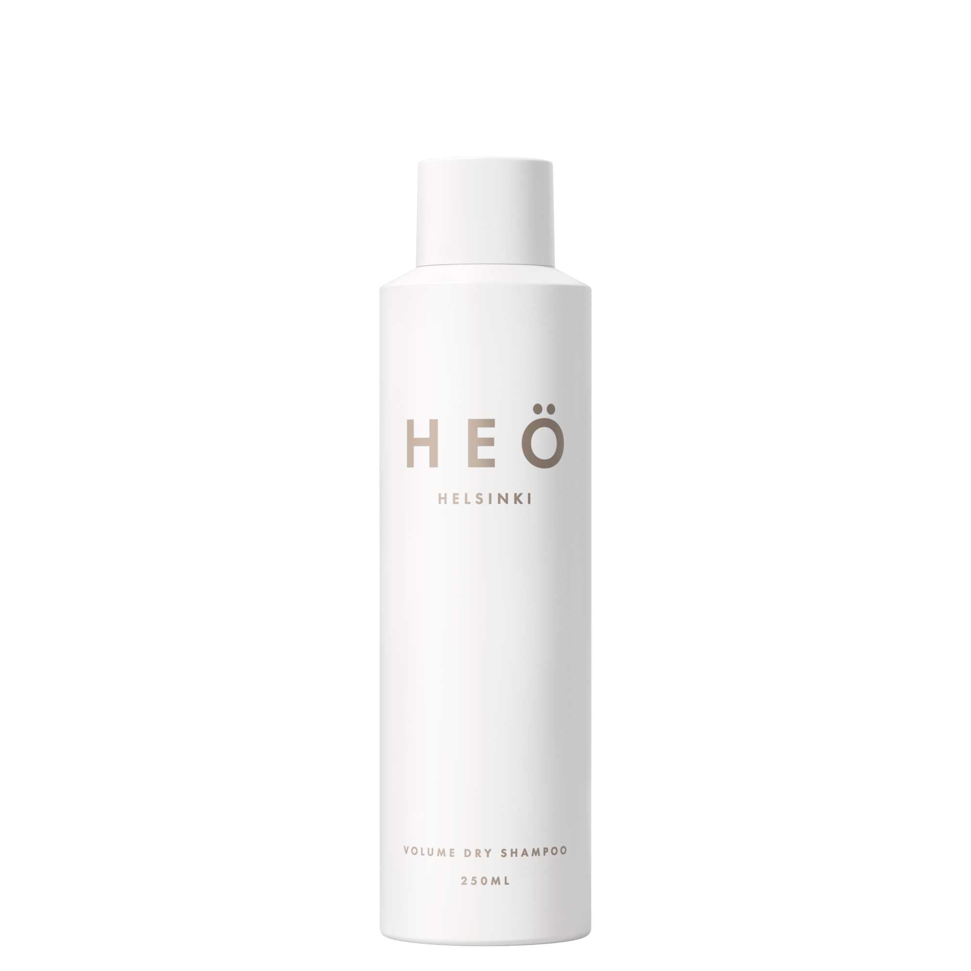 HEO Volume Dry Shampoo 250ml - KOOS • alles voor de kapper - HEO - Droogshampoo
