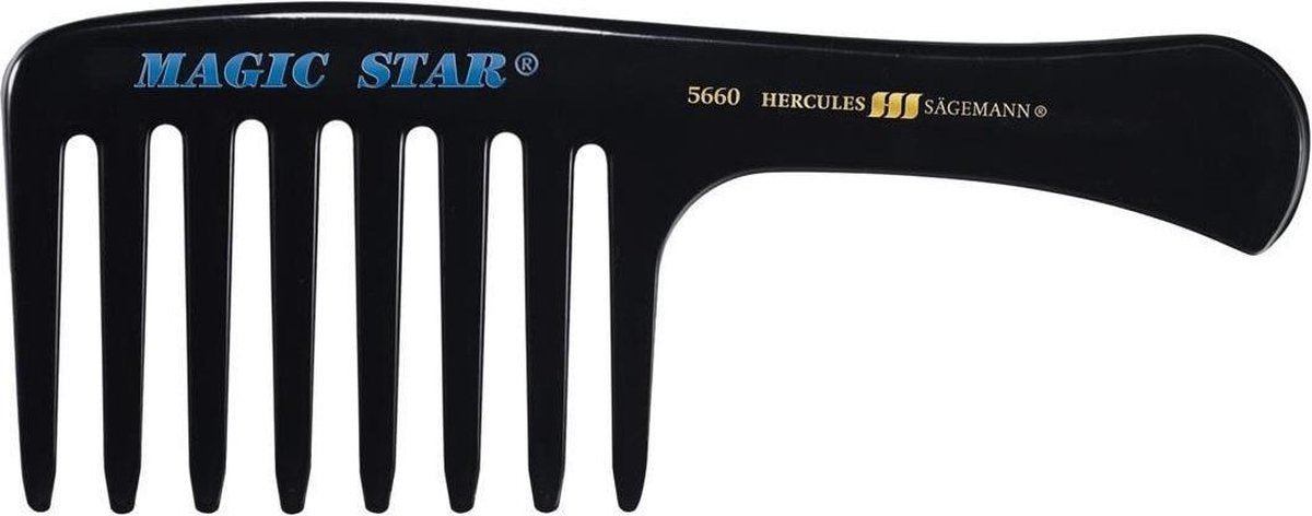 Hercules 5660/9 Krulkam - KOOS • alles voor de kapper - Hercules - Kammen
