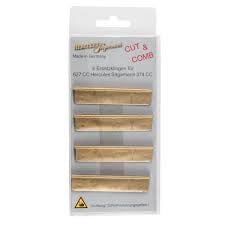Hercules Mesjes voor Kam 627CC Cut & Comb 4st - KOOS • alles voor de kapper - Hercules - Kammen