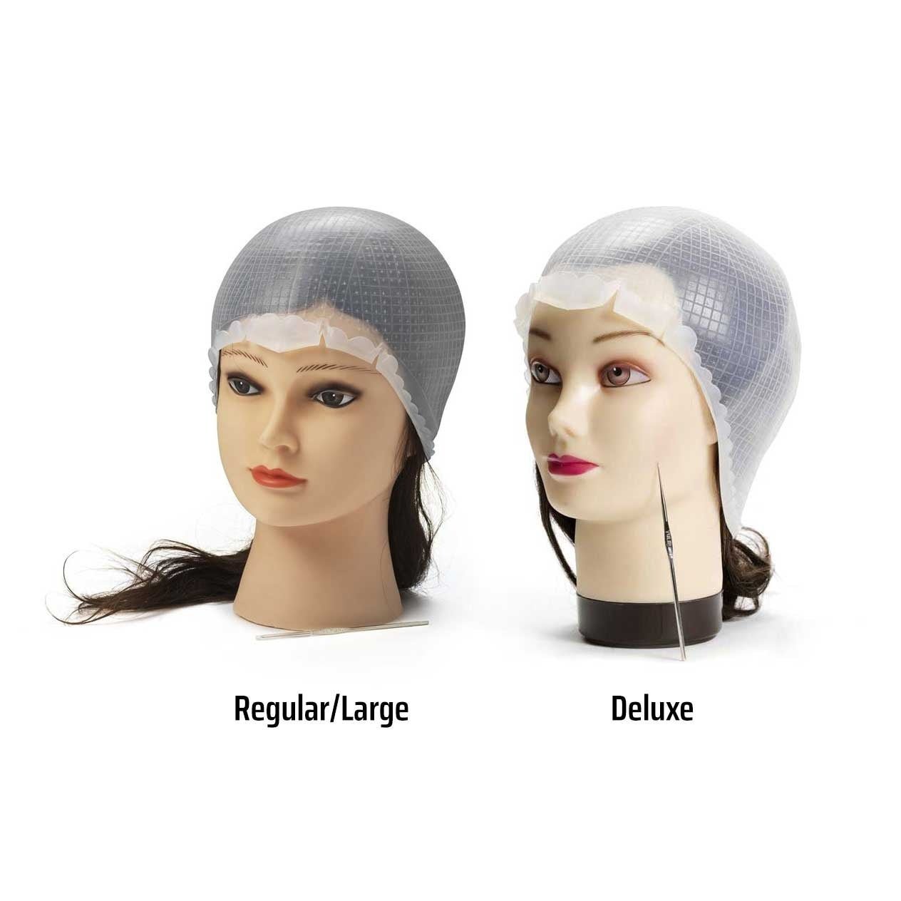 Hi-Lite Cap Siliconen Blondeermuts - KOOS • alles voor de kapper - KOOS - Blondeer accessoires