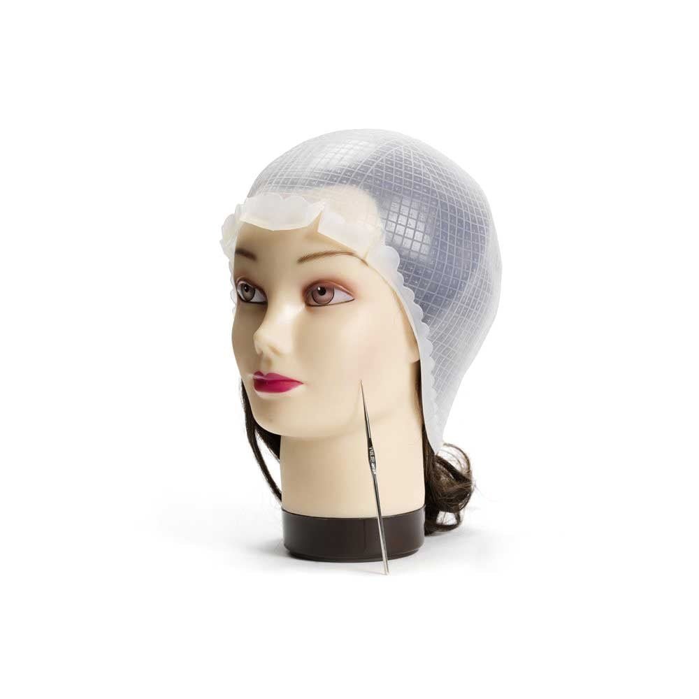 Hi-Lite Cap Siliconen Blondeermuts - KOOS • alles voor de kapper - KOOS - Blondeer accessoires