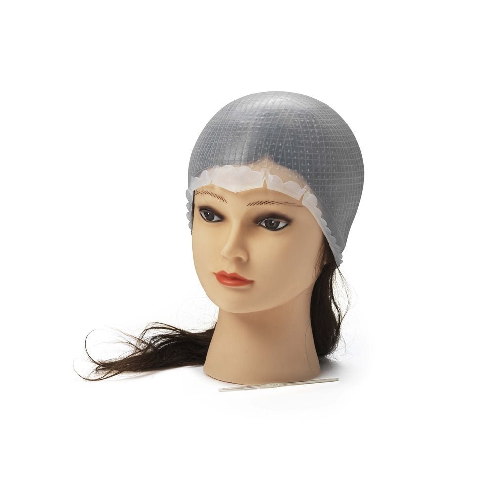 Hi-Lite Cap Siliconen Blondeermuts - KOOS • alles voor de kapper - KOOS - Blondeer accessoires