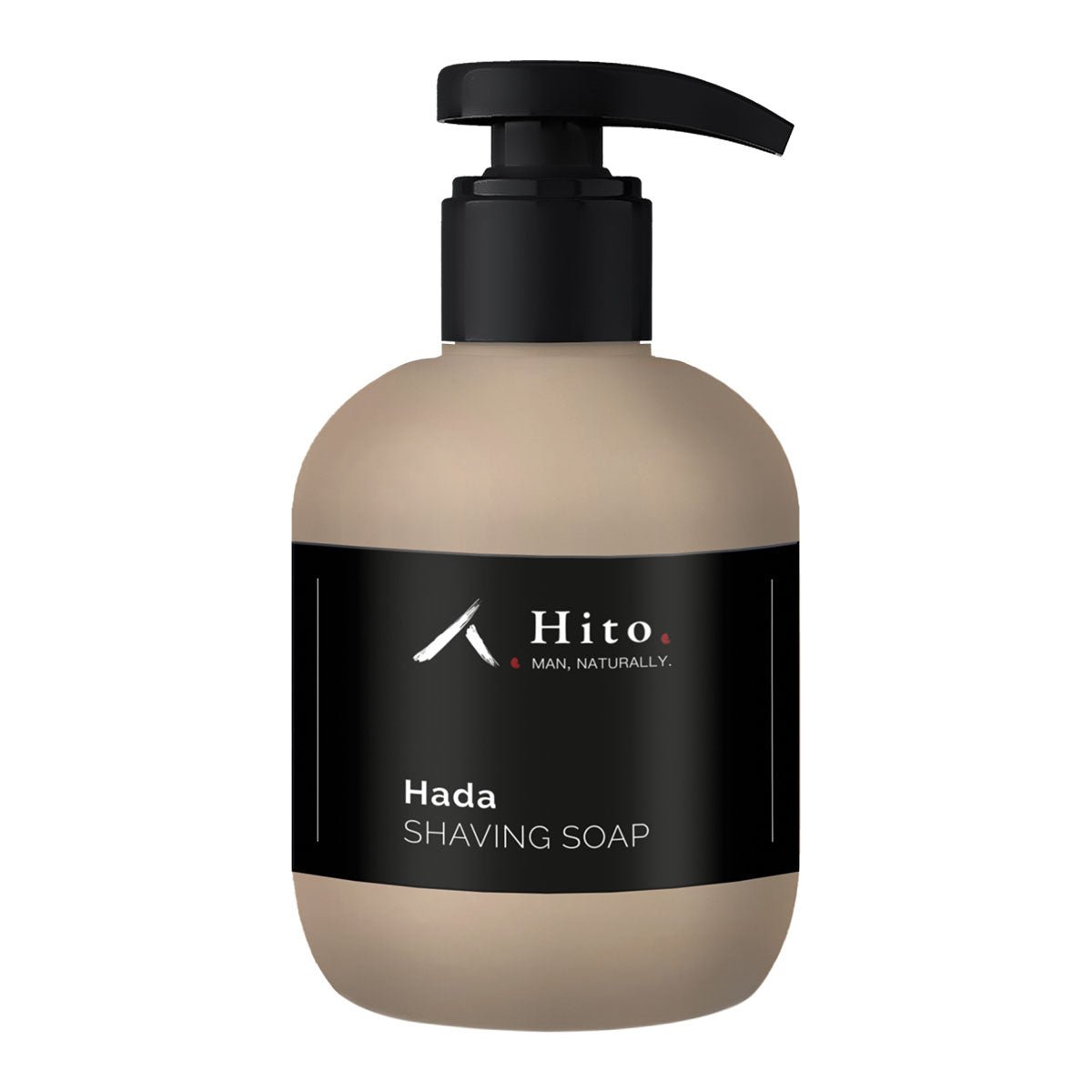 Hito Hada Shaving Soap 300ml – Scheerzeep - KOOS • alles voor de kapper - Hito - Scheercreme