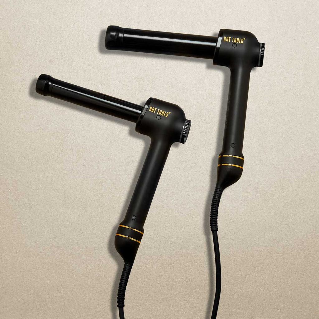 Hot Tools Curl Bar Black Gold - KOOS • alles voor de kapper - Hot Tools - Krultangen