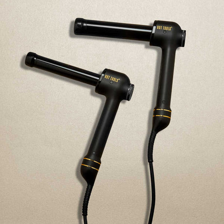 Hot Tools Curl Bar Black Gold - KOOS • alles voor de kapper - Hot Tools - Krultangen