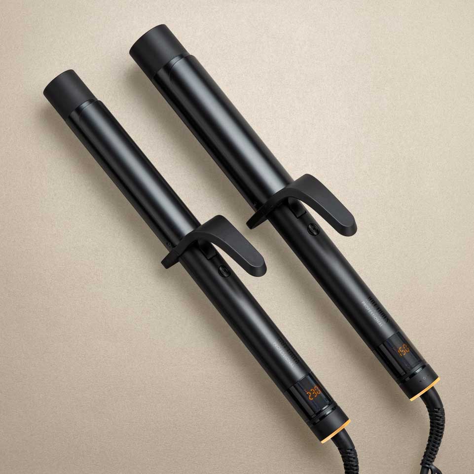 Hot Tools Digital Salon Curling Iron - KOOS • alles voor de kapper - Hot Tools - Krultangen
