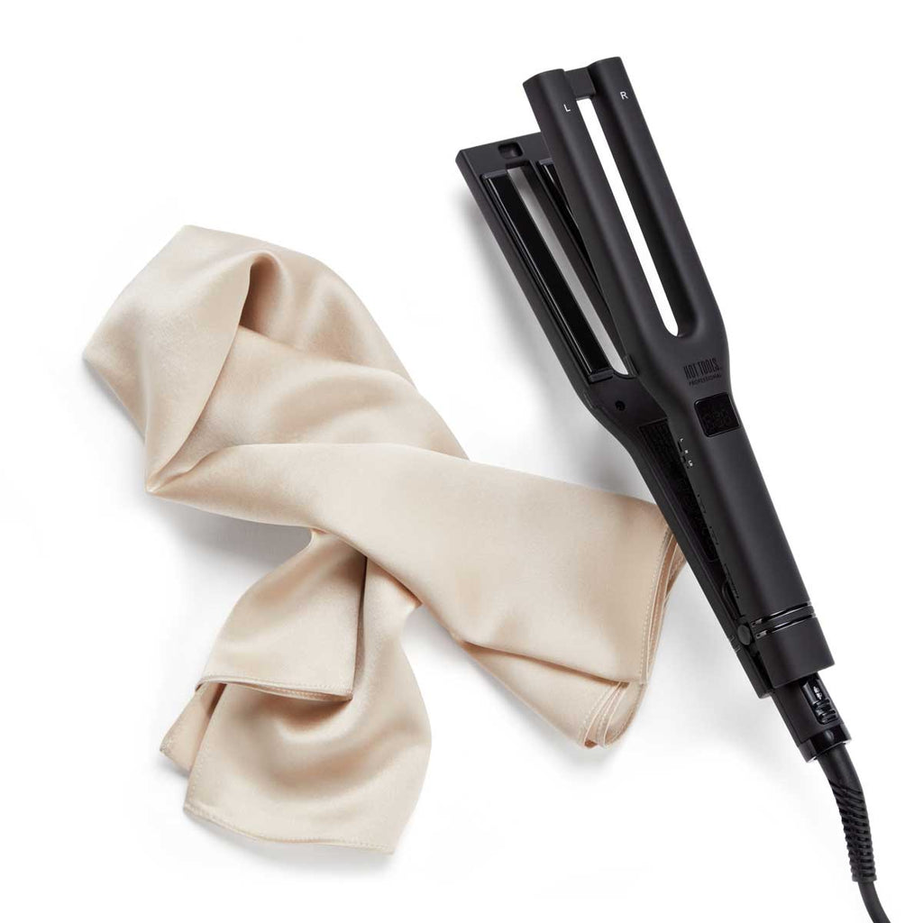 Hot Tools Dual Plate Straightener Limited Giftpack - KOOS • alles voor de kapper - Hot Tools - Stijltangen