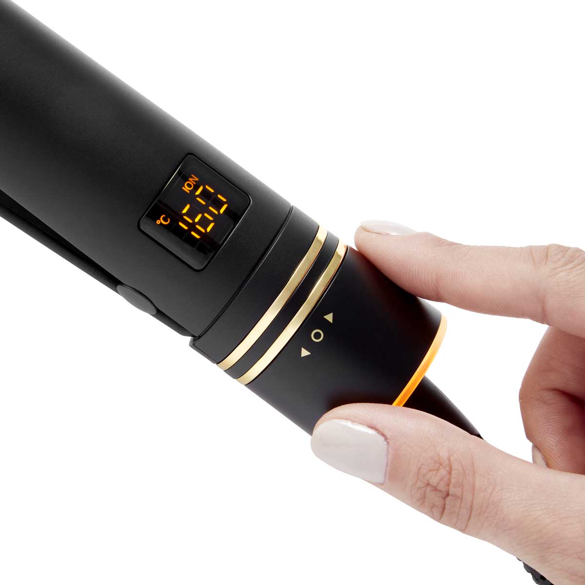 Hot Tools Evolve Black Gold - KOOS • alles voor de kapper - Hot Tools - Stijltangen