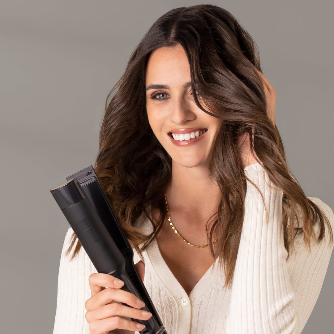 Hot Tools Steam Styler - KOOS • alles voor de kapper - Hot Tools - Stijltangen