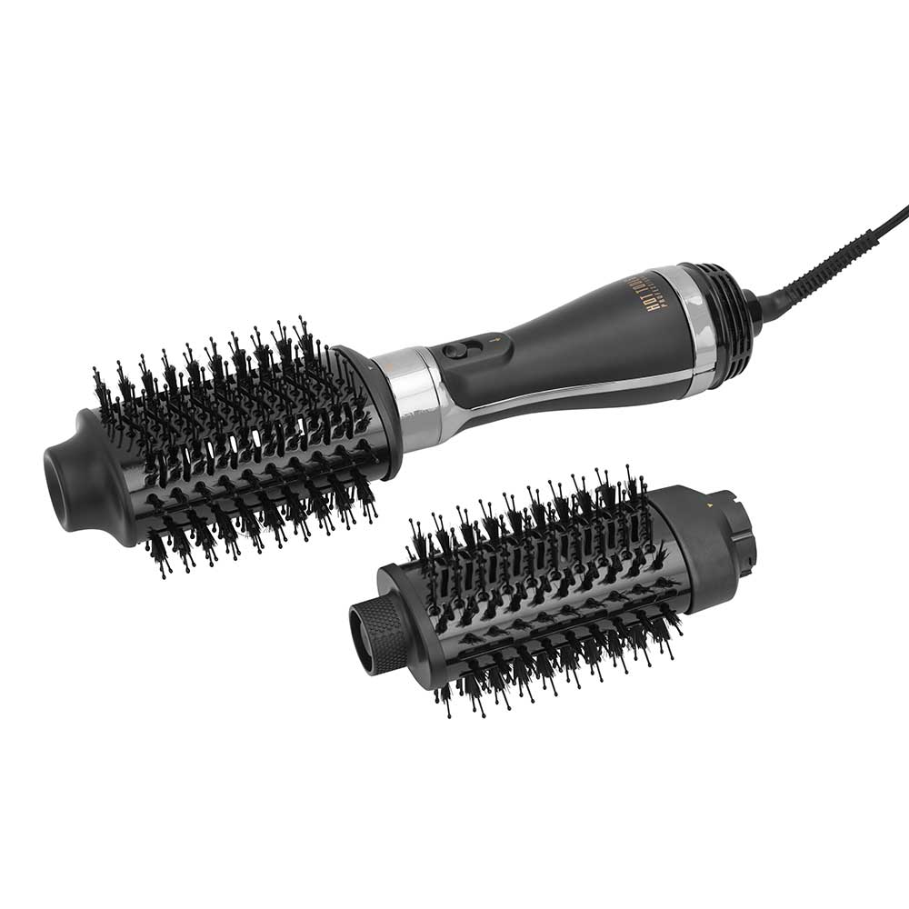 Hot Tools Volumiser Set Black Gold - KOOS • alles voor de kapper - Hot Tools - Krulborstels