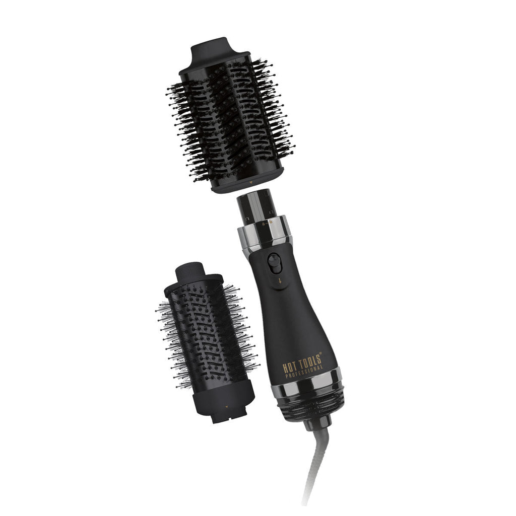 Hot Tools Volumiser Set Black Gold - KOOS • alles voor de kapper - Hot Tools - Krulborstels