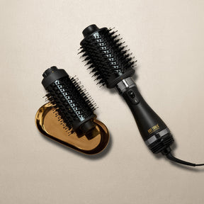 Hot Tools Volumiser Set Black Gold - KOOS • alles voor de kapper - Hot Tools - Krulborstels