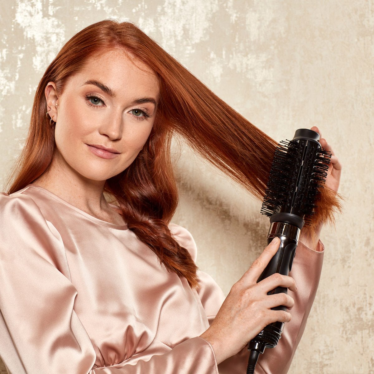 Hot Tools Volumiser Set Black Gold - KOOS • alles voor de kapper - Hot Tools - Krulborstels