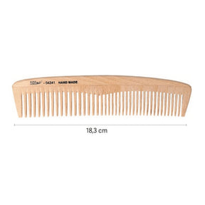 Houten Knipkam 4241 - KOOS • alles voor de kapper - KOOS - Kammen
