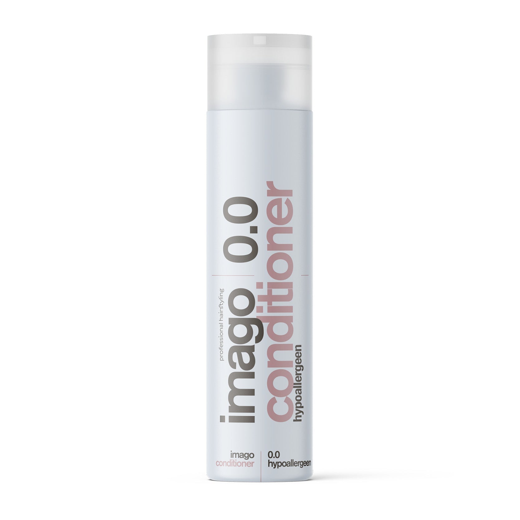 Imago 0.0 Conditioner 250ml - KOOS • alles voor de kapper - Imago - Hoofdhuidproblemen