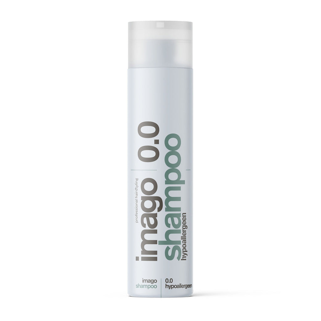Imago 0.0 Set Shampoo & Conditioner 2x250ml - KOOS • alles voor de kapper - Imago - Hoofdhuidproblemen