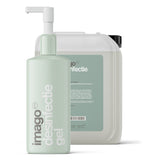 Imago Desinfectie Gel - KOOS • alles voor de kapper - Imago - Hygiene