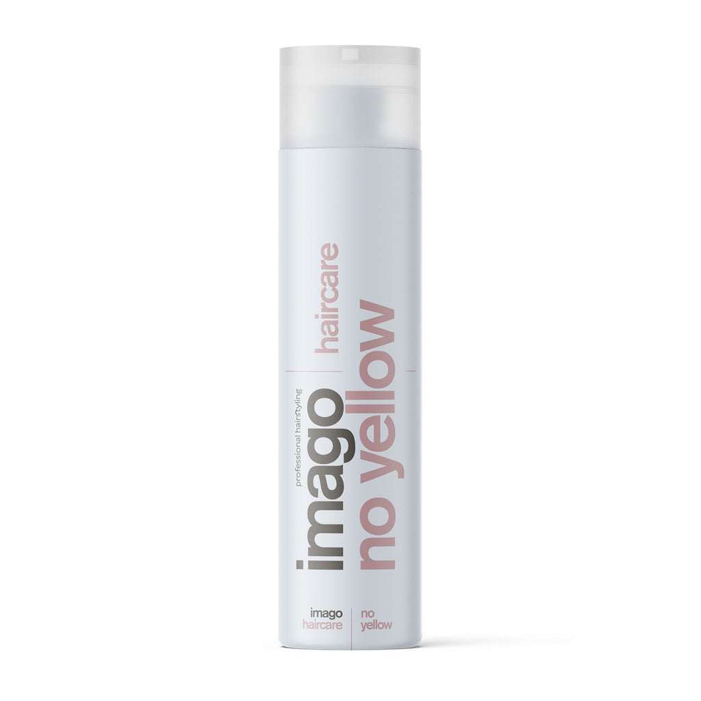 Imago Haircare No Yellow - KOOS • alles voor de kapper - Imago - Haarmasker