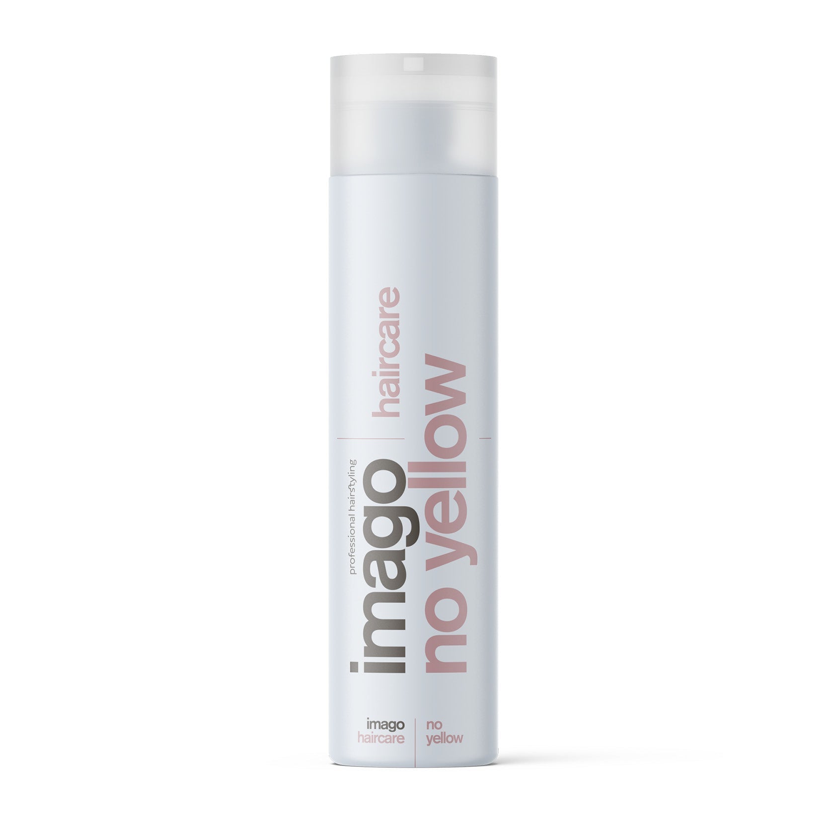 Imago Haircare No Yellow - KOOS • alles voor de kapper - Imago - Haarmasker