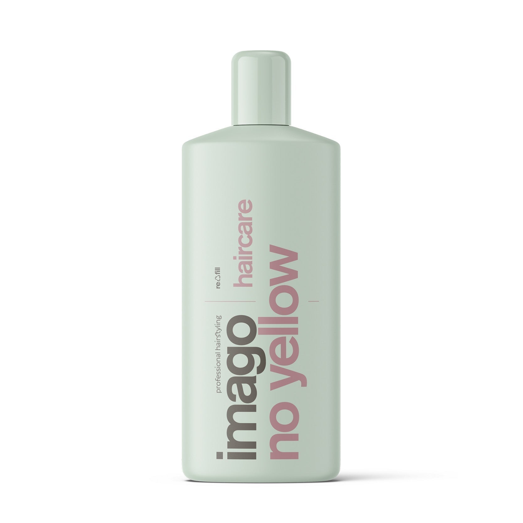 Imago Haircare No Yellow - KOOS • alles voor de kapper - Imago - Haarmasker
