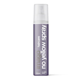 Imago Haircare No Yellow Spray 250ml - KOOS • alles voor de kapper - Imago - Leave-in conditioner