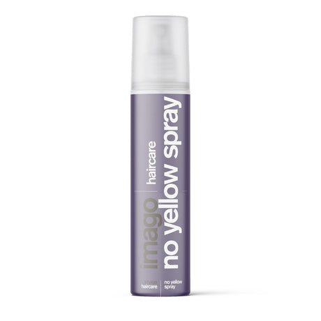 Imago Haircare No Yellow Spray 250ml - KOOS • alles voor de kapper - Imago - Leave-in conditioner