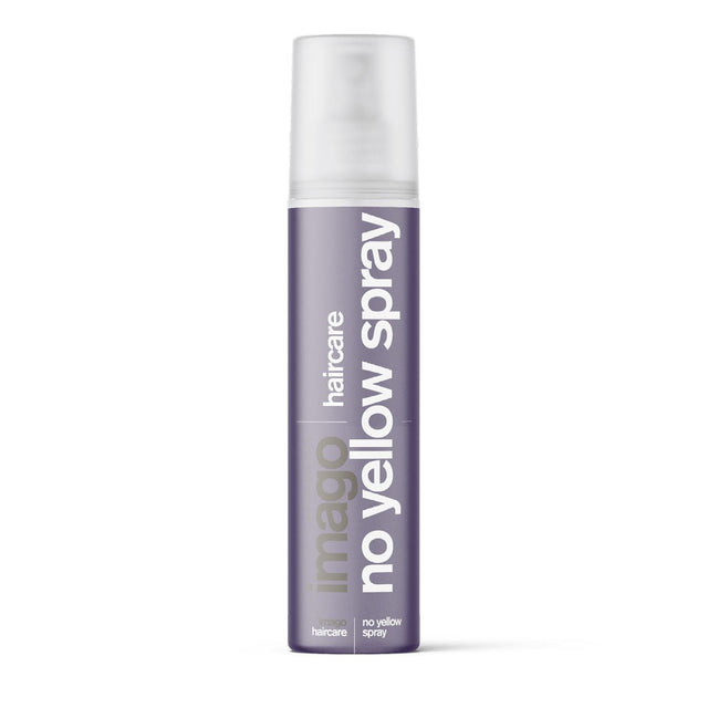 Imago Haircare No Yellow Spray 250ml - KOOS • alles voor de kapper - Imago - Leave-in conditioner