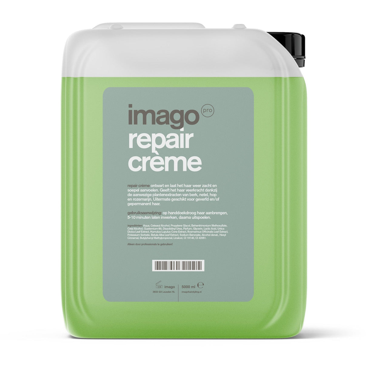 Imago Haircare Repair Creme - KOOS • alles voor de kapper - Imago - Conditioner