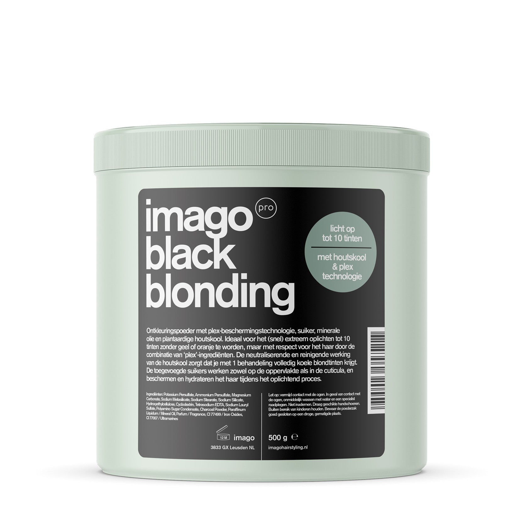 Imago Pro BLACK Blonding - KOOS • alles voor de kapper - Imago - Blondering