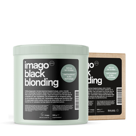 Imago Pro BLACK Blonding - KOOS • alles voor de kapper - Imago - Blondering