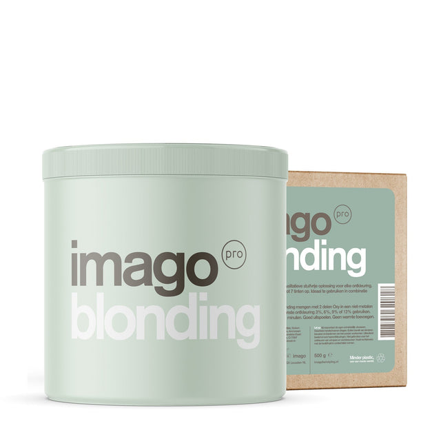 Imago Pro Blondeerpoeder - KOOS • alles voor de kapper - Imago - Blondering