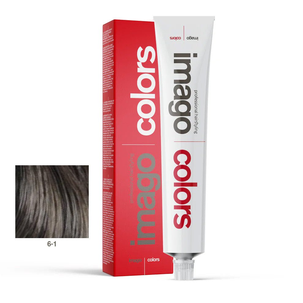 Imago Pro Colors Haarverf 100ml - KOOS • alles voor de kapper - Imago - Haarverf