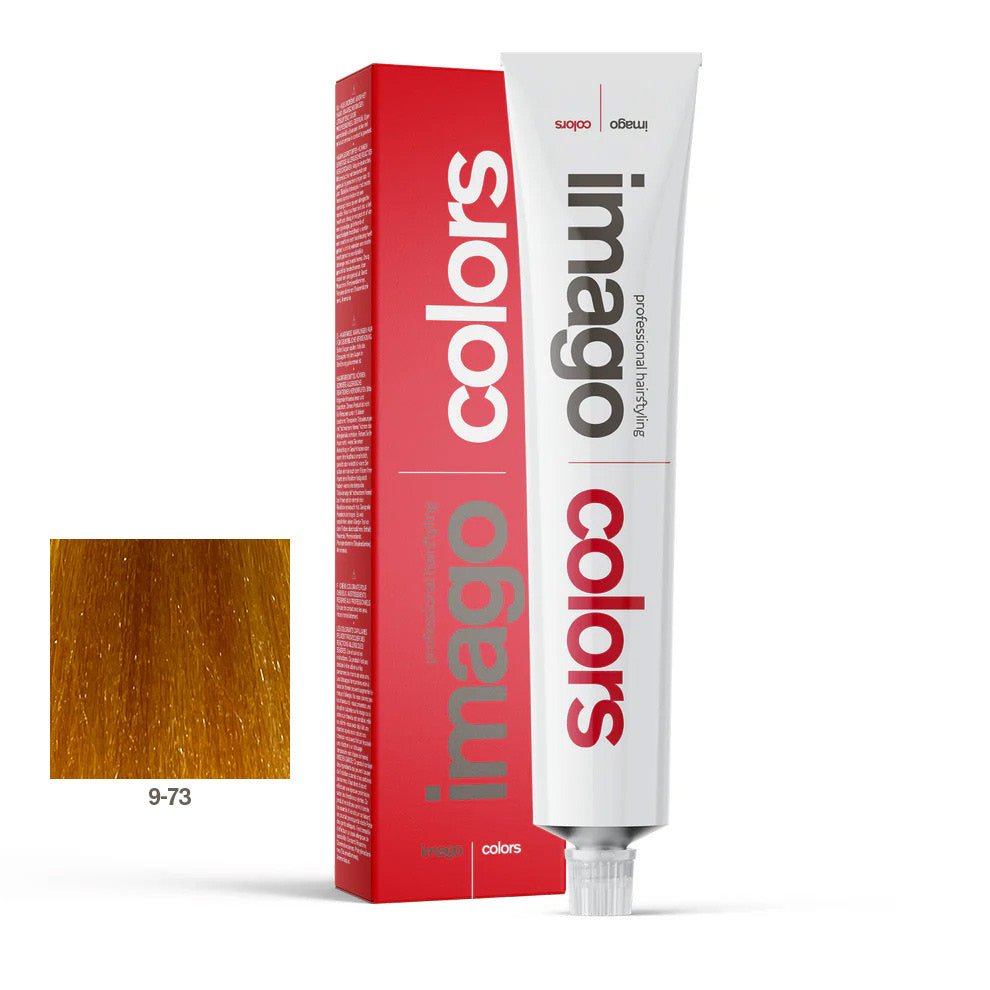 Imago Pro Colors Haarverf 100ml - KOOS • alles voor de kapper - Imago - Haarverf