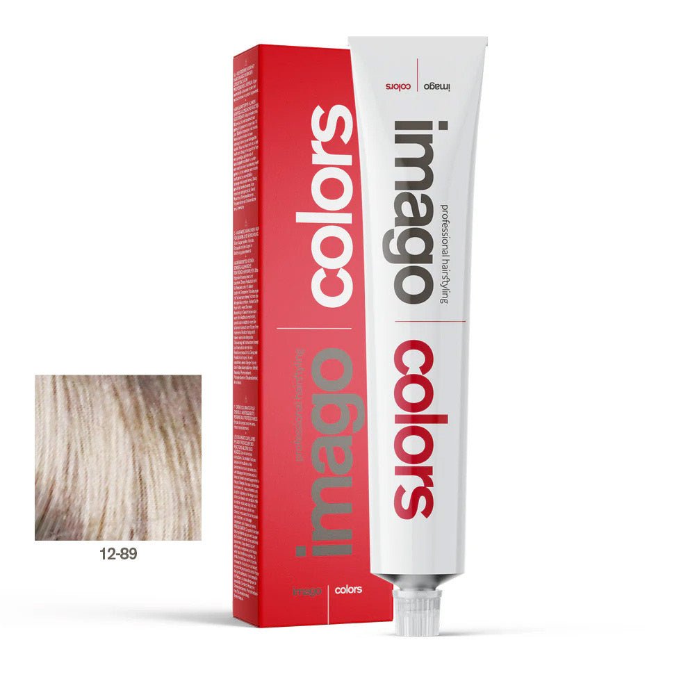 Imago Pro Colors Haarverf 100ml - KOOS • alles voor de kapper - Imago - Haarverf