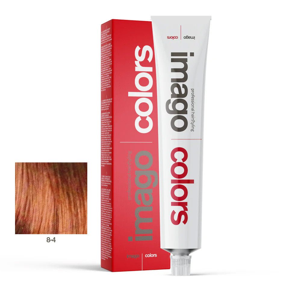 Imago Pro Colors Haarverf 100ml - KOOS • alles voor de kapper - Imago - Haarverf