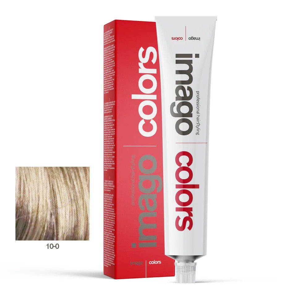 Imago Pro Colors Haarverf 100ml - KOOS • alles voor de kapper - Imago - Haarverf