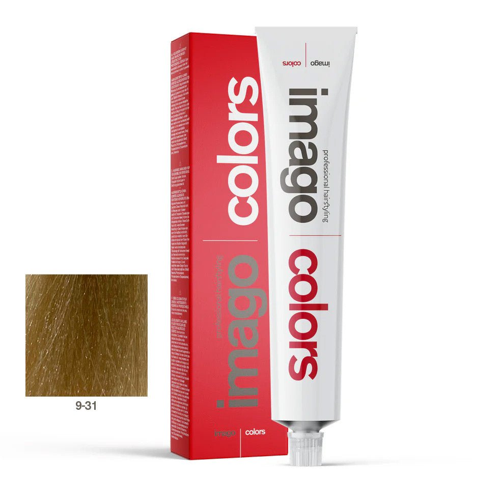 Imago Pro Colors Haarverf 100ml - KOOS • alles voor de kapper - Imago - Haarverf