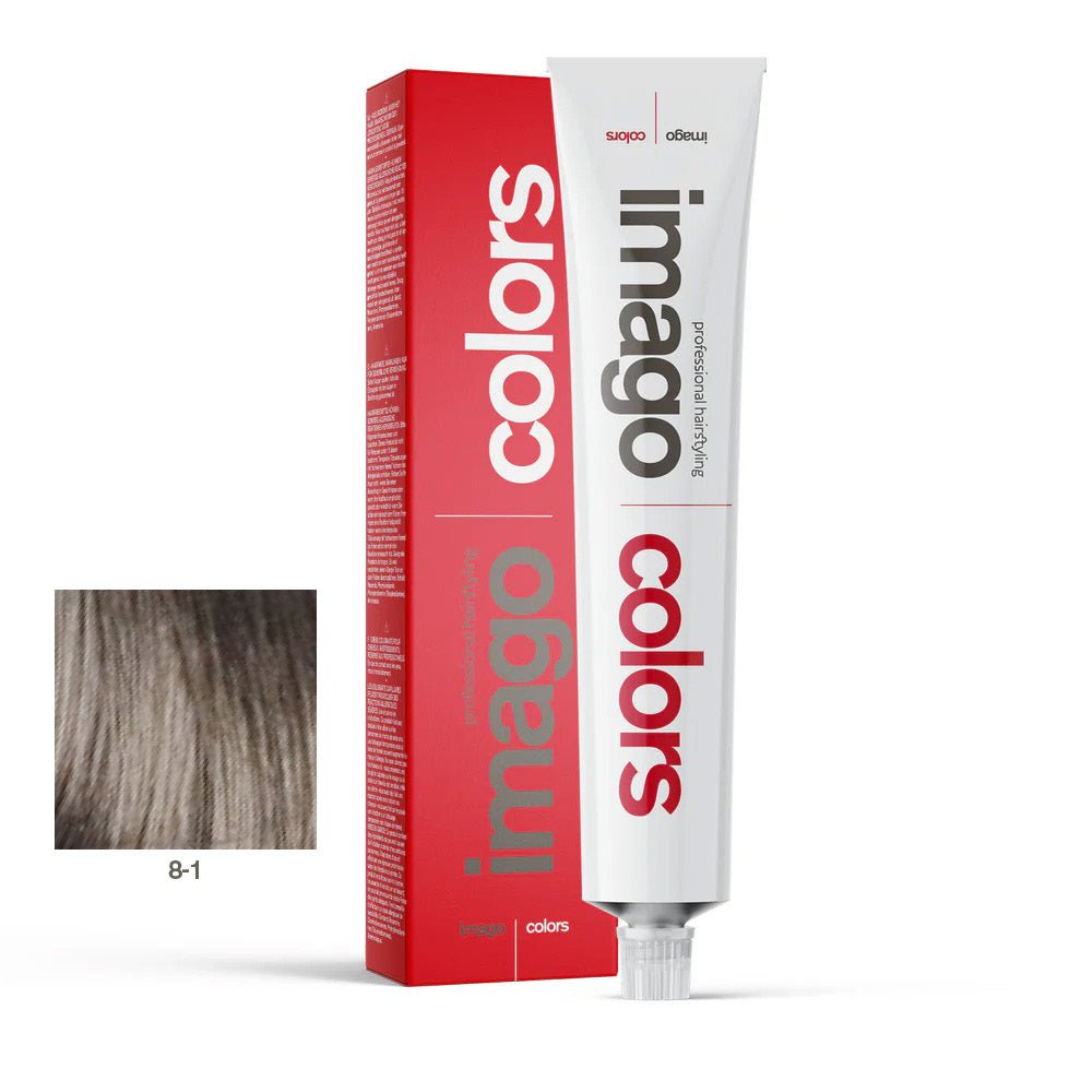 Imago Pro Colors Haarverf 100ml - KOOS • alles voor de kapper - Imago - Haarverf