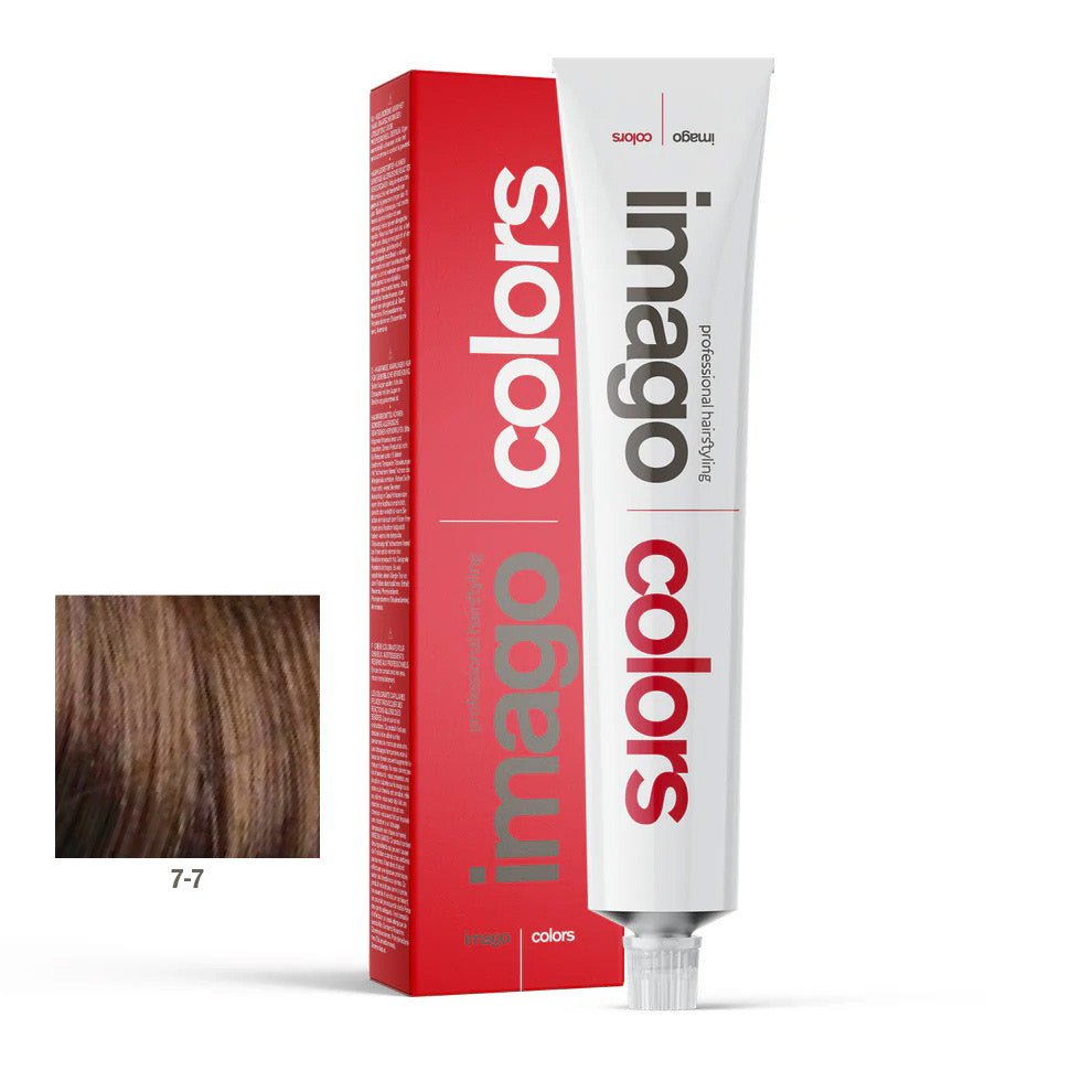 Imago Pro Colors Haarverf 100ml - KOOS • alles voor de kapper - Imago - Haarverf