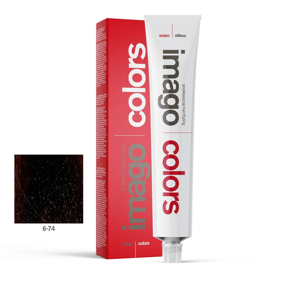 Imago Pro Colors Haarverf 100ml - KOOS • alles voor de kapper - Imago - Haarverf