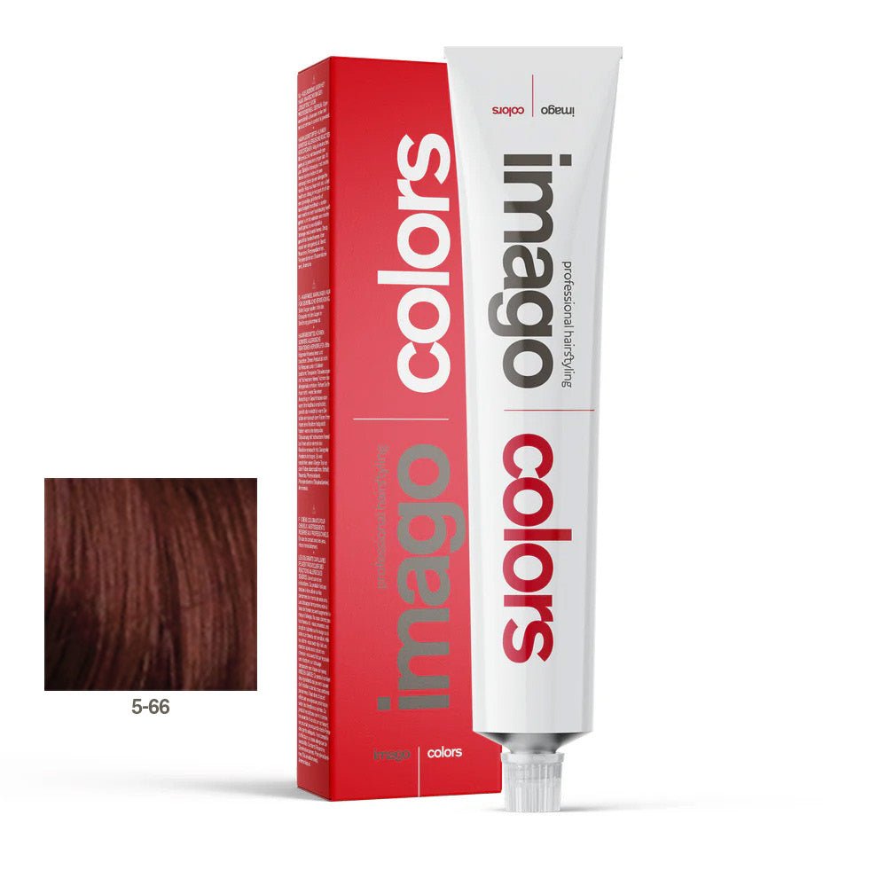 Imago Pro Colors Haarverf 100ml - KOOS • alles voor de kapper - Imago - Haarverf