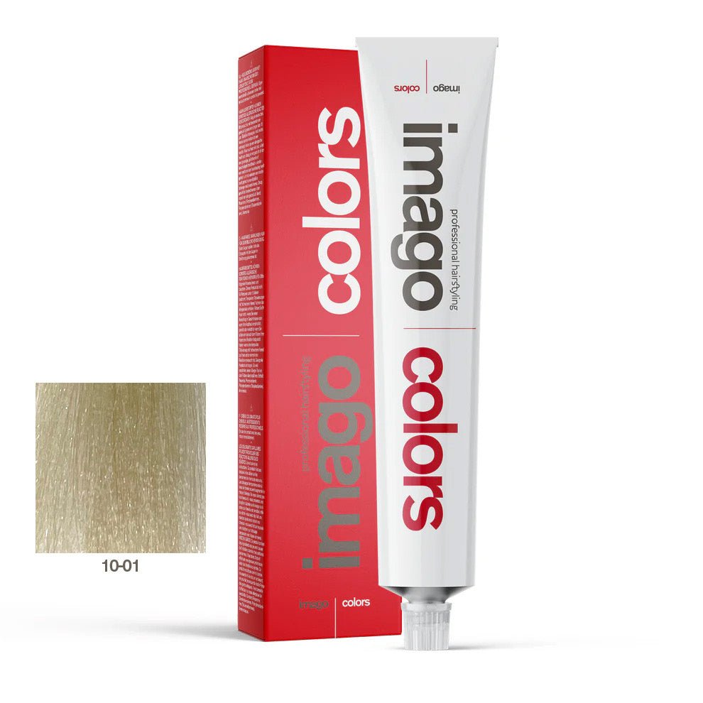 Imago Pro Colors Haarverf 100ml - KOOS • alles voor de kapper - Imago - Haarverf