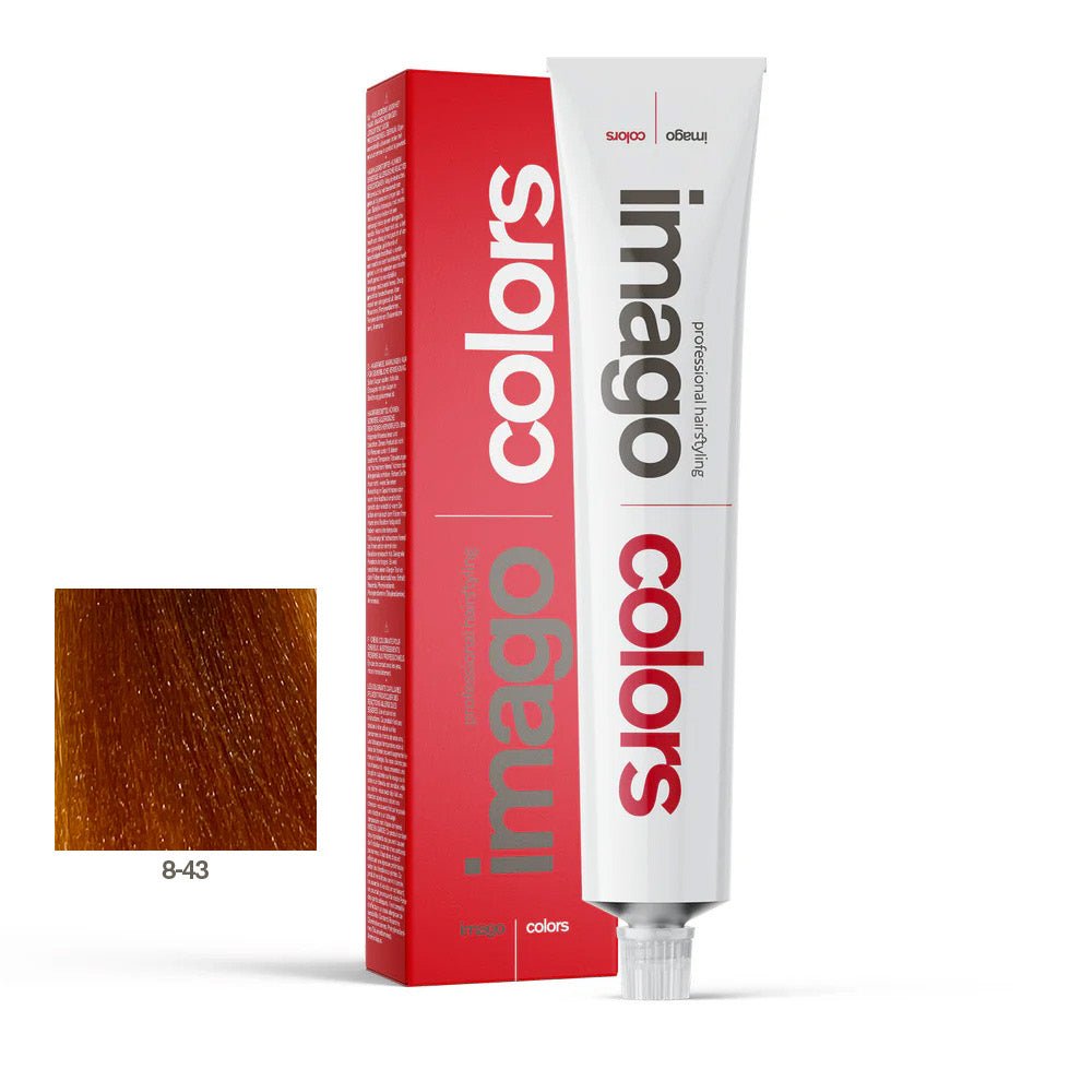 Imago Pro Colors Haarverf 100ml - KOOS • alles voor de kapper - Imago - Haarverf